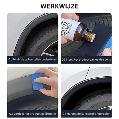 NovaShield™ Plastic Restorer