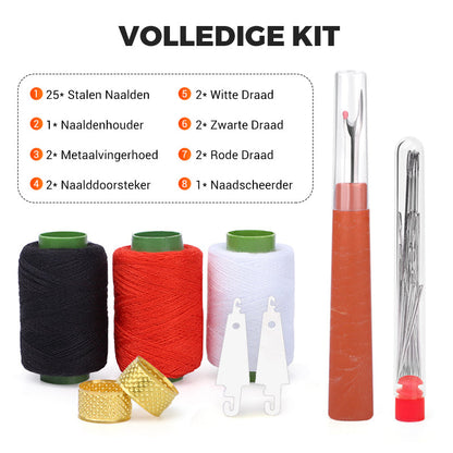 StitchEase™ Naaigereedschap Set | 1+1 GRATIS
