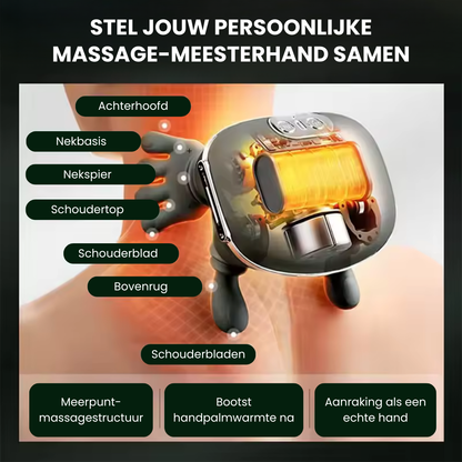 RelaxiPulse™ Massagewant