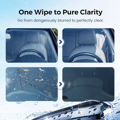 Claryon™ GlassPure – Autoglas Oliefilm Reiniger | 1+1 GRATIS