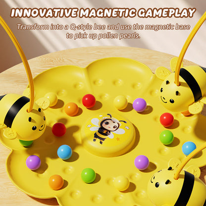 MagniBee™ – Het magnetisch avonturenspel dat de vreugde doet zoemen