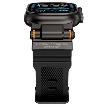 StrapX™ – De Ultieme Siliconen Band voor Apple Watch