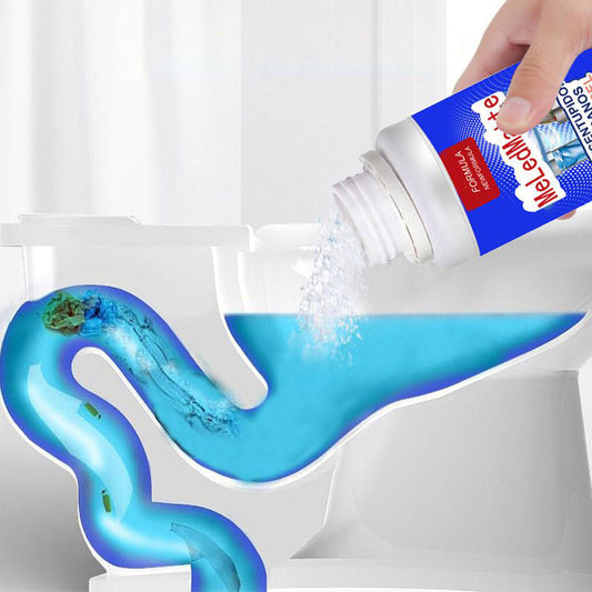 ClearFlow™ – Krachtige Ontstopper voor Gootstenen en Toiletten | 1+1 Gratis