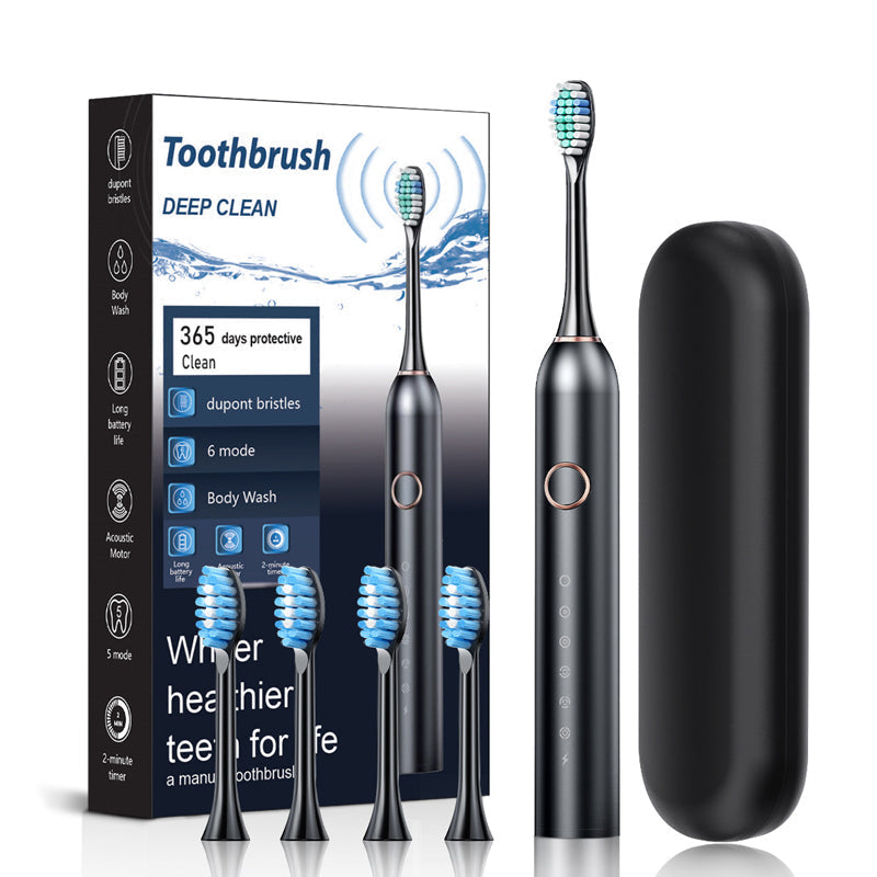 SmartBrush - Sonische elektrische tandenborstel