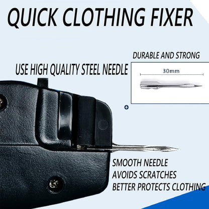 Stitchy - Snelle kledingstukverwerker