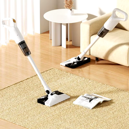 PowerClean™ Draadloze Stofzuiger met Dweilfunctie