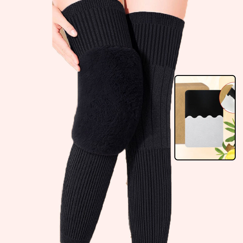 Kneeflow™ ThermoGuard – Warme Kniebeschermers voor Dagelijks Comfort