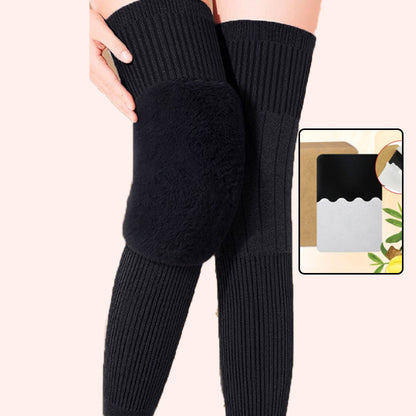 Kneeflow™ ThermoGuard – Warme Kniebeschermers voor Dagelijks Comfort
