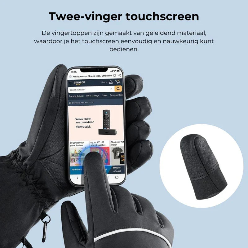 FrostiCore™ Verwarmbare Outdoor Handschoenen