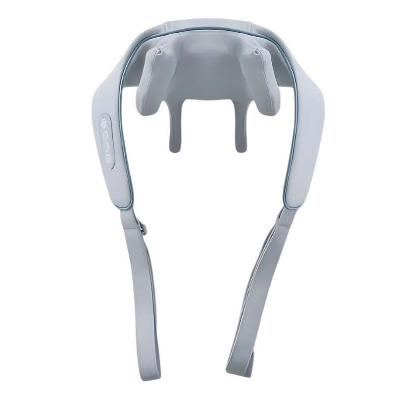Relaxio™ – Comfortabele Nek- en Schoudermassager