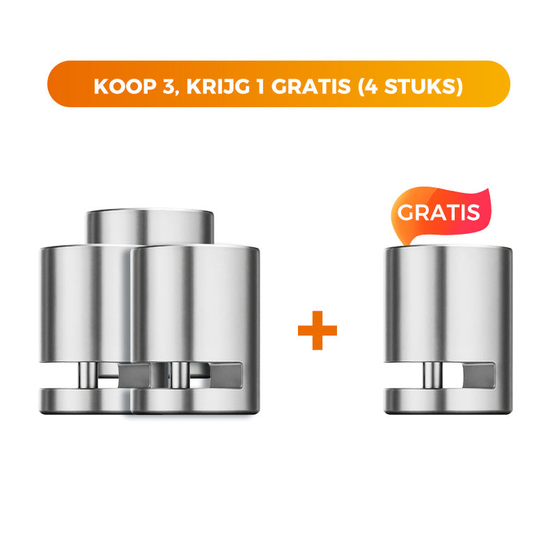 SteelGuard™ Disc Lock – Compacte bescherming voor jouw motor