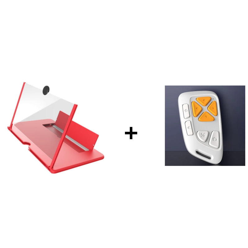 VisiMax™ – Geniet van films, series en sport op groot scherm 🎥📱