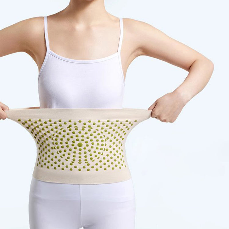 Lunae: De zelfverwarmende gordel voor ultiem menstruatiecomfort
