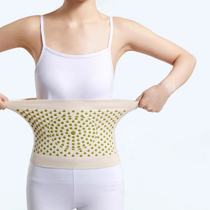 Lunae: De zelfverwarmende gordel voor ultiem menstruatiecomfort