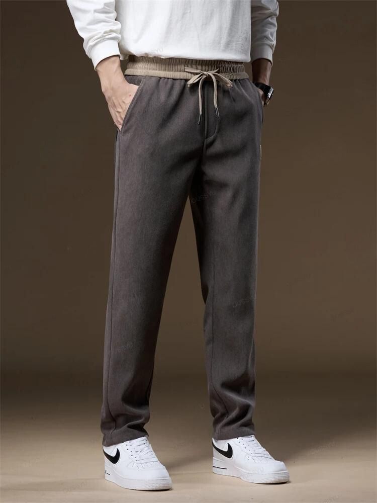 EleganceFit™ - Comfort joggingbroek