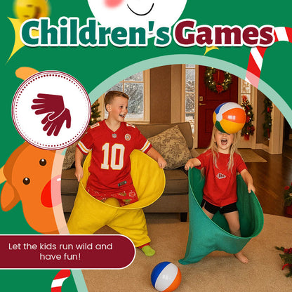 JollyPants™ – Het ultieme kerstspel voor eindeloos plezier!