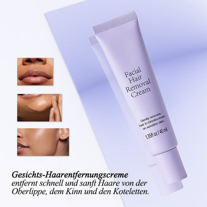 SilkyEase™ – Zachte & Snelle Ontharingscrème | 1+1 Gratis