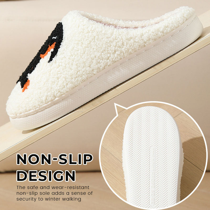 CozyCritters™ Winter Pantoffels