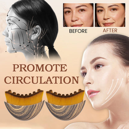 Contouréa™ – Sculpting Face Brush