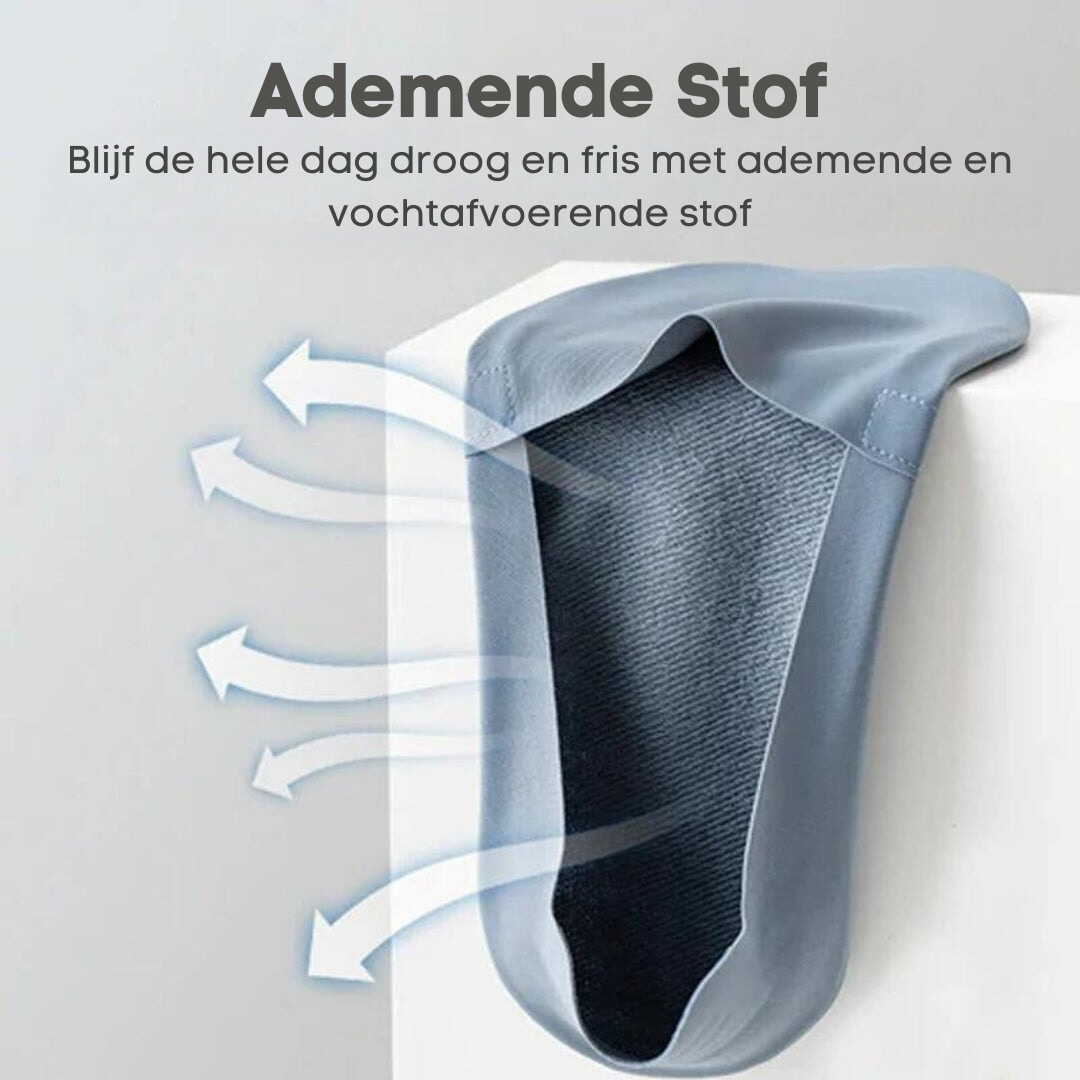 ComfortStep Sokken | 2+3 gratis