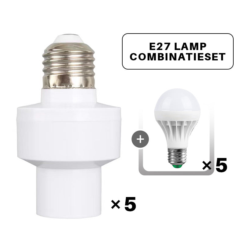 LumaSense™ – Automatische Bewegingslamp voor Slimme Verlichting
