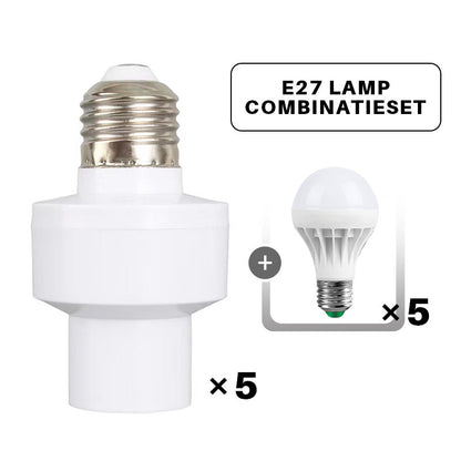LumaSense™ – Automatische Bewegingslamp voor Slimme Verlichting