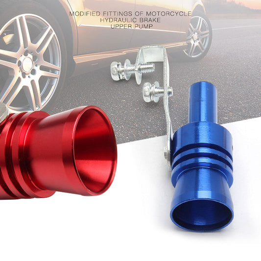 RoarWhistle™ – Geef je voertuig een racewaardige sound