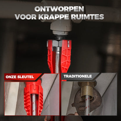 FixoGrip™ – De Ultieme Waterpijpsleutel voor Elke Klus