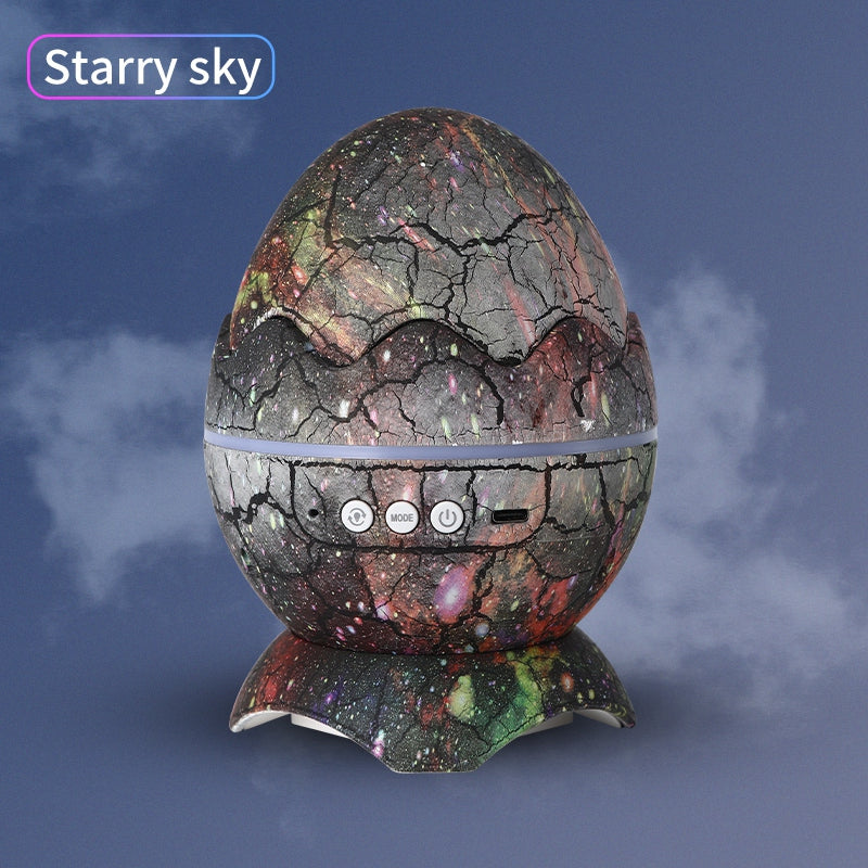 LunaGlo® Dinosaurus Ei Galaxy Projector