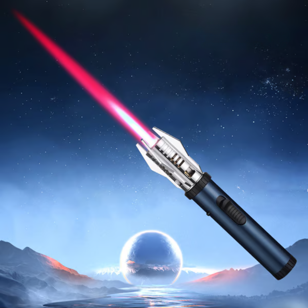 NovaSpark™ – De Stijlvolle Stormbestendige Vlamstarter