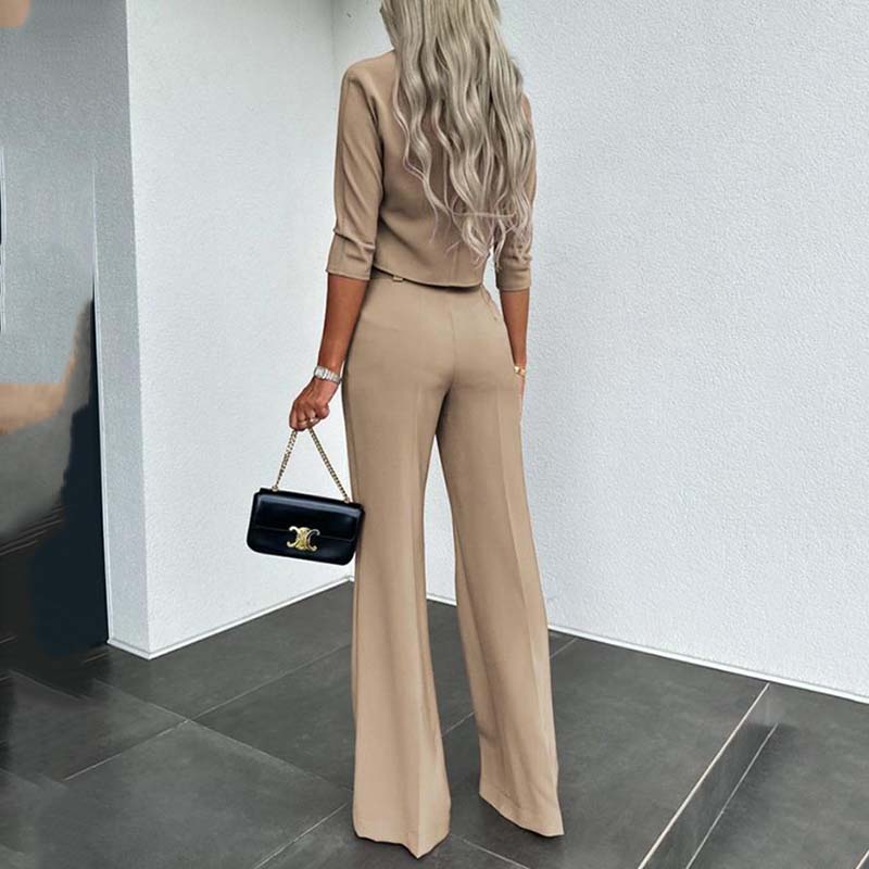 Aureline™ Elegant Co-Ord 2 delige Set