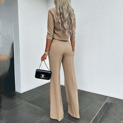 Aureline™ Elegant Co-Ord 2 delige Set
