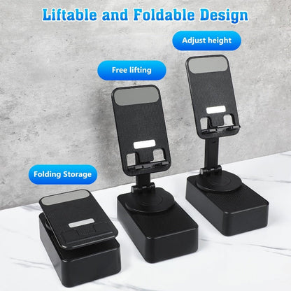 Voltune™ 3-in-1 SpeakerStand – Jouw slimme reisgenoot