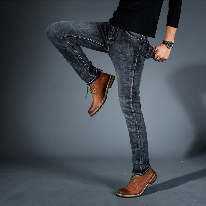Virello FlexDenim™ – Slim Fit Jeans met Comfort Stretch