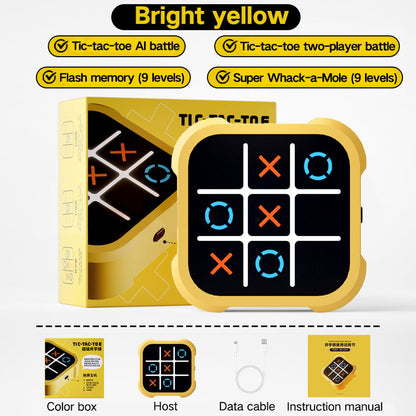 TriPlay™ – Drie spellen, eindeloos plezier!