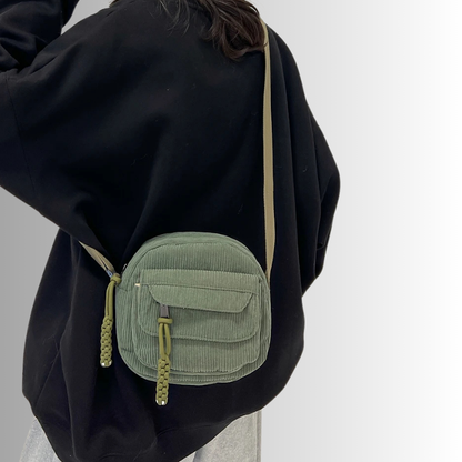 VelvaCarry™ Mini – Compact, Cool & Altijd Bij Je
