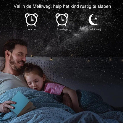 StellarDreams™ - Planetarium-sterrenprojector