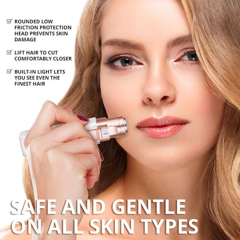 FlawlessBrow™ – Pijnloze en Precieze Harsvrije Ontharing