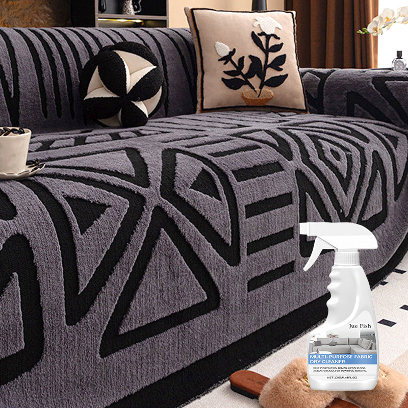 Cozelle™ Plush Sofa Cover – Zachte Luxe Voor Jouw Woonkamer