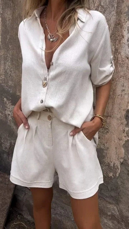 Solina™ Linnen Set