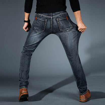Virello FlexDenim™ – Slim Fit Jeans met Comfort Stretch