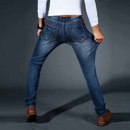 Virello FlexDenim™ – Slim Fit Jeans met Comfort Stretch