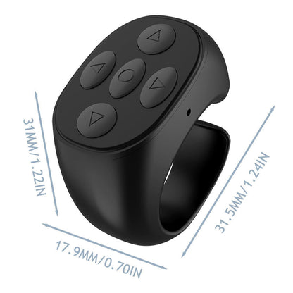 SwipeRing – Bedien je Wereld met Eén Tik