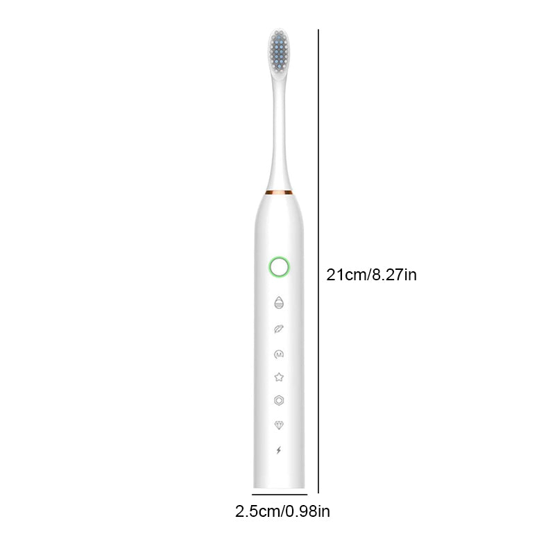 SmartBrush - Sonische elektrische tandenborstel