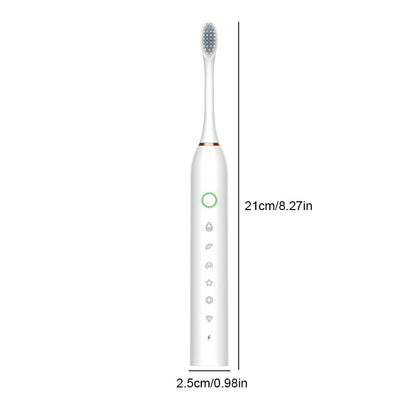 SmartBrush - Sonische elektrische tandenborstel