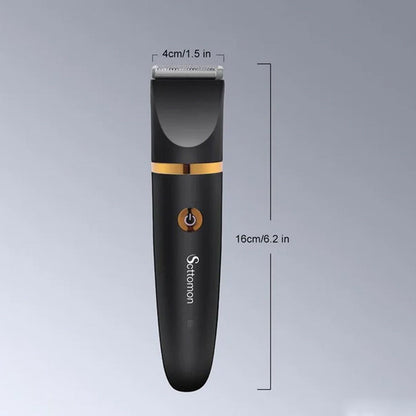 TrimMaster™ - De Ultieme 3-in-1 Trimmer voor Perfecte Verzorging
