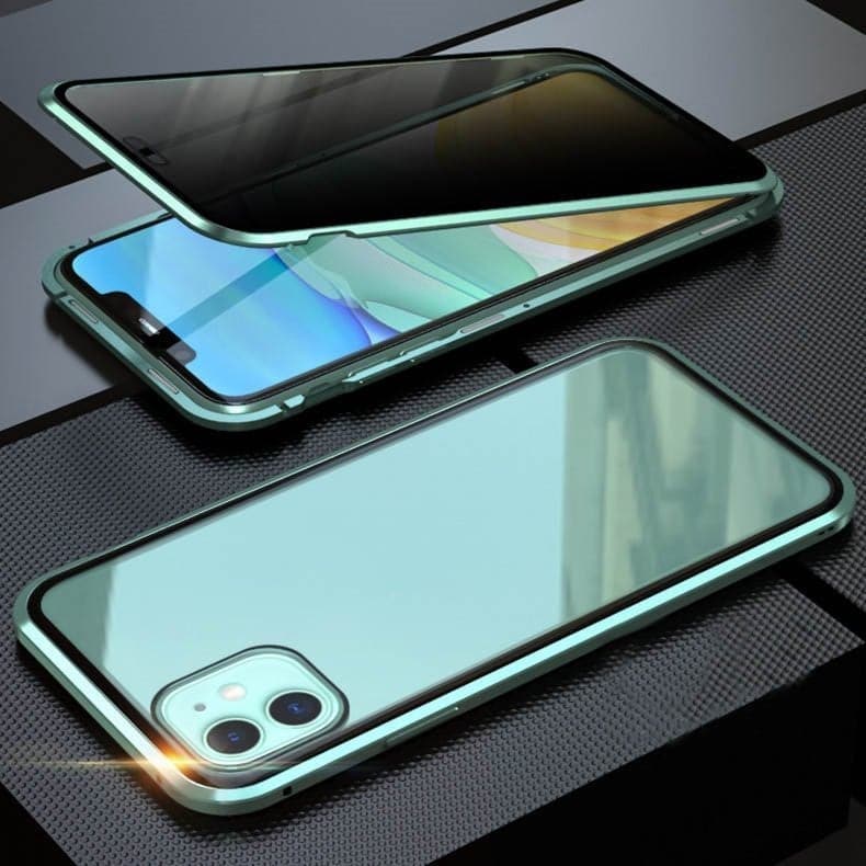 Privyra™ ShieldCase 360 – Privacy Hoes met Volledige Bescherming