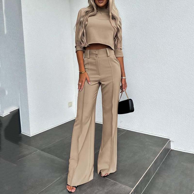 Aureline™ Elegant Co-Ord 2 delige Set