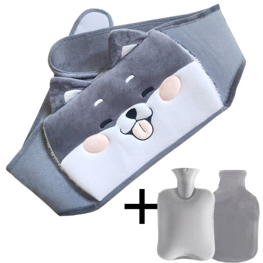 WarmEase™ - Pluche Warmtegordel