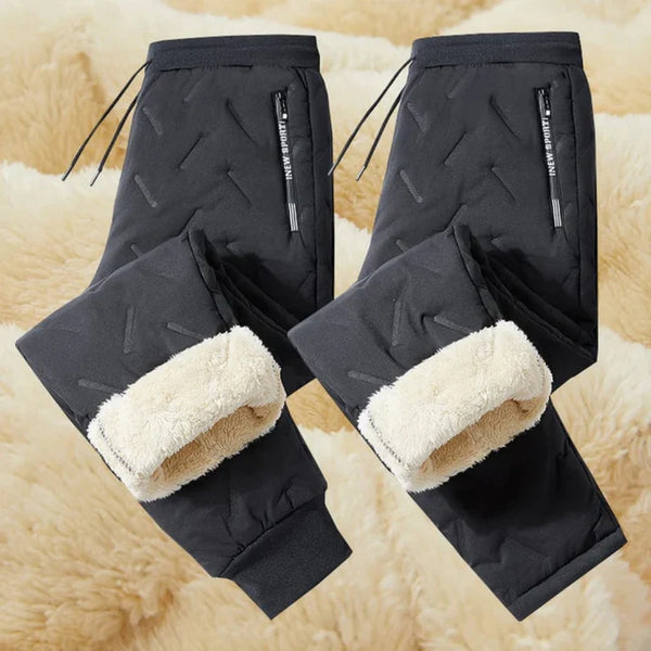 ThermoFlex - Fleece thermobroek